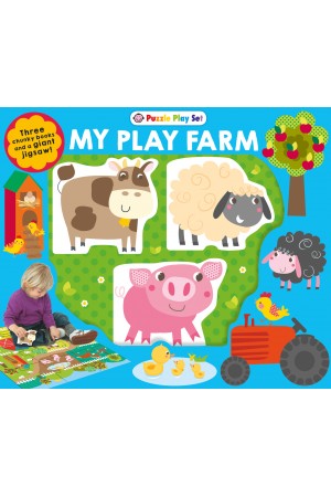 Puzzle Play Set MY PLAY FARM